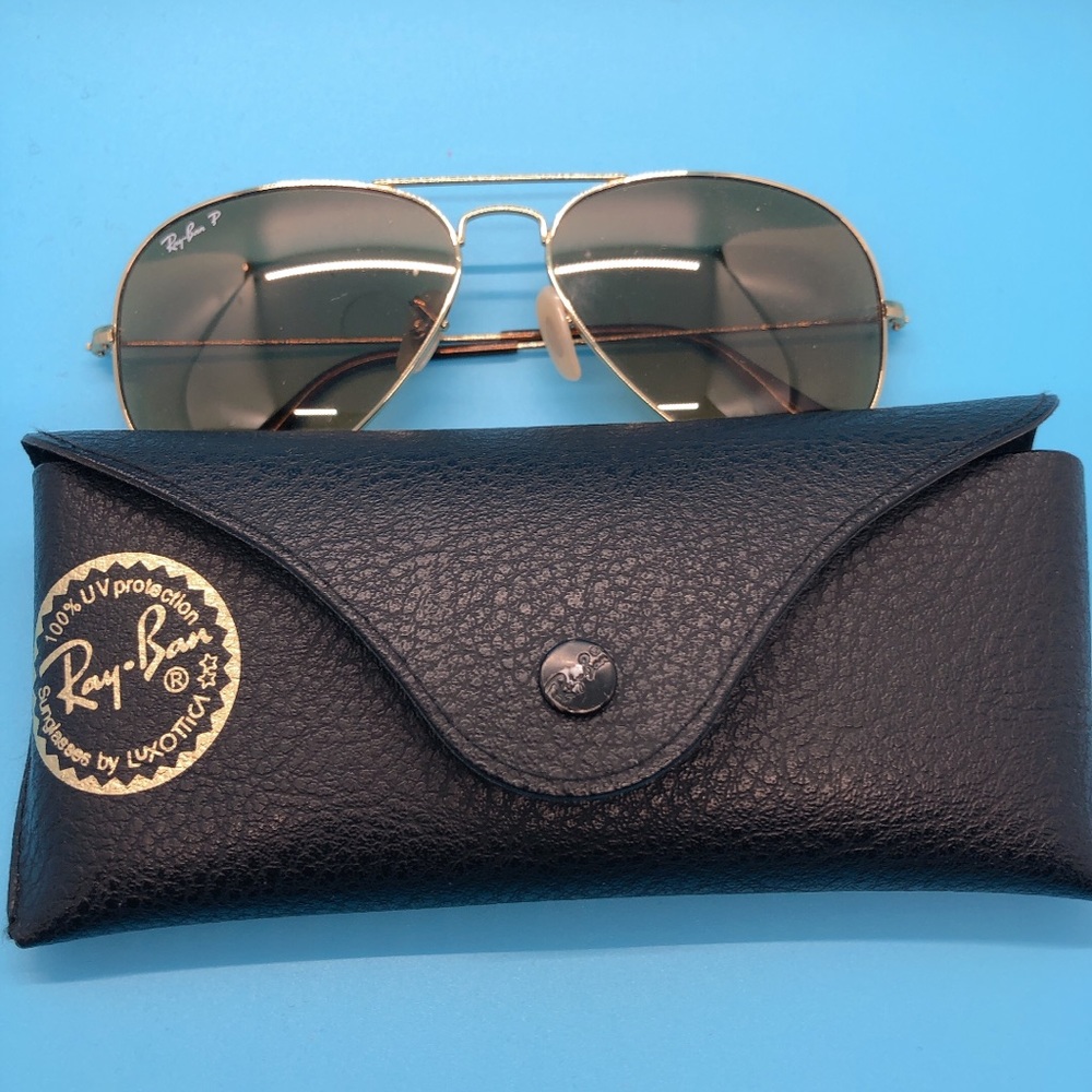 Ray Ban aviators - Picture 4 of 6